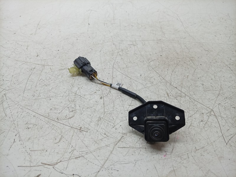 Recambio de camara vision trasera para mg zs suv (azs1) 1.5 vti referencia OEM IAM  544465591 