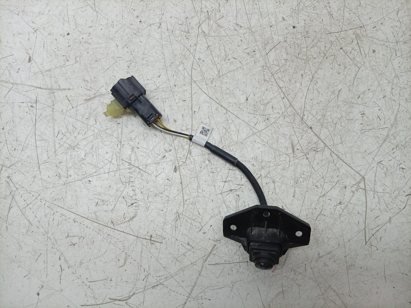 Recambio de camara vision trasera para mg zs suv (azs1) 1.5 vti referencia OEM IAM  544465591 