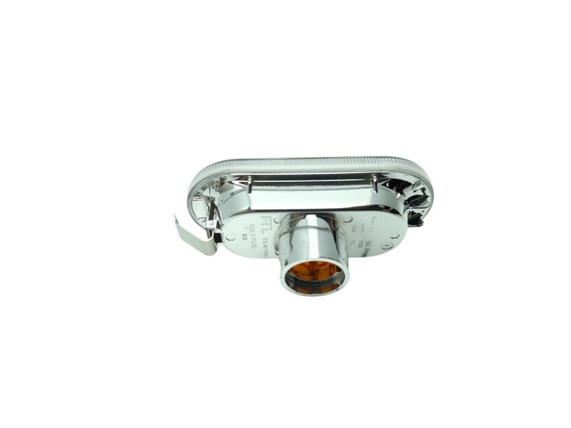 Recambio de piloto lateral derecho para seat ibiza (6l1) referencia OEM IAM  6L0949117A 103F21171701/15910779/9010301/ST3204141