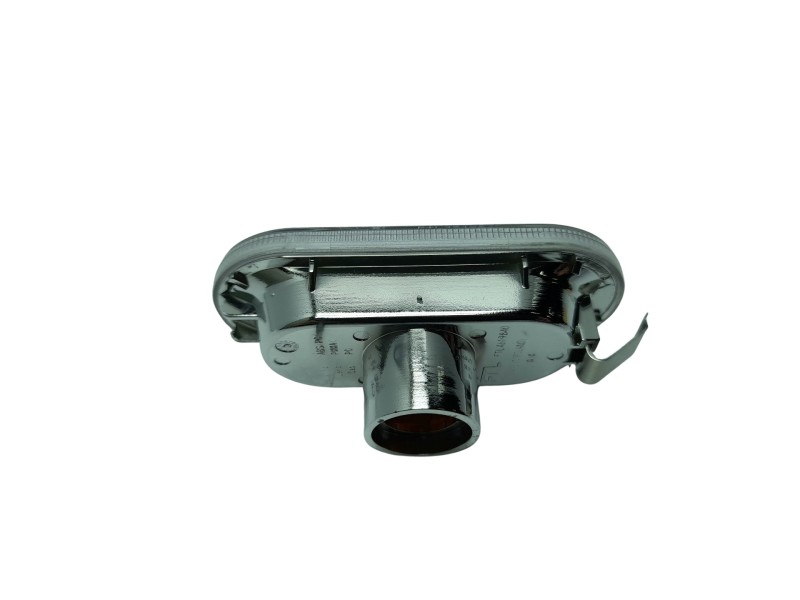 Recambio de piloto lateral derecho para seat ibiza (6l1) referencia OEM IAM  6L0949117A 103F21171701/15910779/9010301/ST3204141