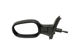 Recambio de retrovisor izquierdo para nissan micra (k12e) referencia OEM IAM  96302AX660 1058037012/24520611/3010421/DS0117114