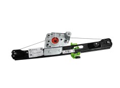 Recambio de elevalunas trasero derecho para bmw serie 1 berlina (e81/e87) referencia OEM IAM  51337138468 106061321