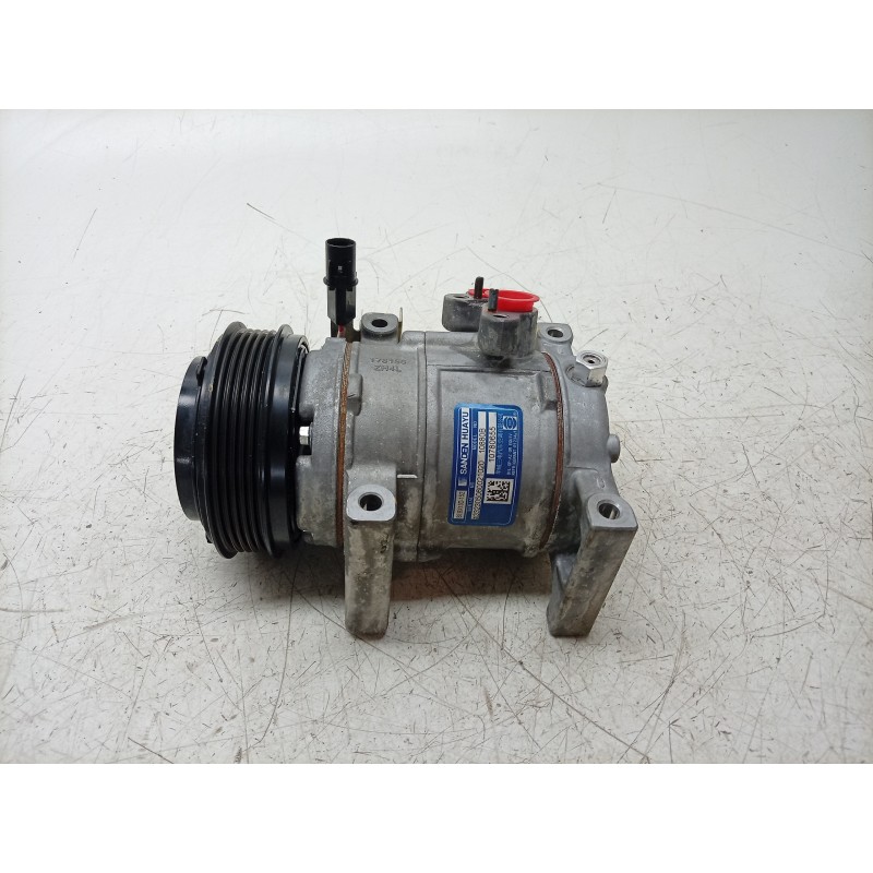 Recambio de compresor aire acondicionado para mg zs suv (azs1) 1.5 vti referencia OEM IAM SEBX13D152 10780655 