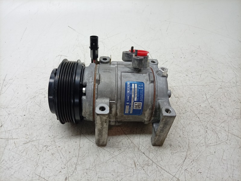 Recambio de compresor aire acondicionado para mg zs suv (azs1) 1.5 vti referencia OEM IAM SEBX13D152 10780655 