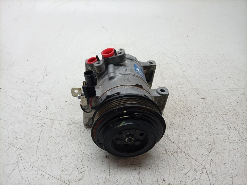 Recambio de compresor aire acondicionado para mg zs suv (azs1) 1.5 vti referencia OEM IAM SEBX13D152 10780655 