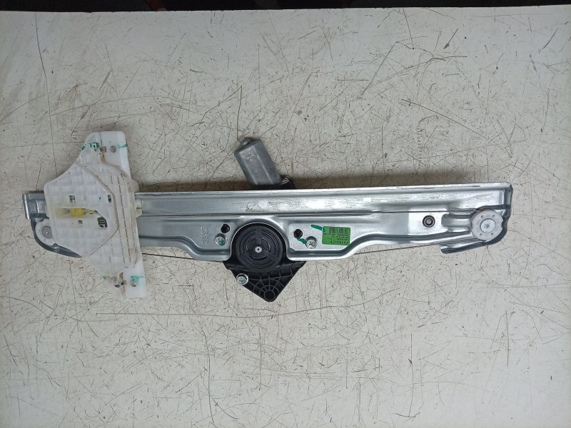Recambio de elevalunas trasero derecho para mg zs suv (azs1) 1.5 vti referencia OEM IAM 10373044 10233938 