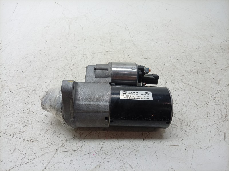 Recambio de motor arranque para mg zs suv (azs1) 1.5 vti referencia OEM IAM  10152867 