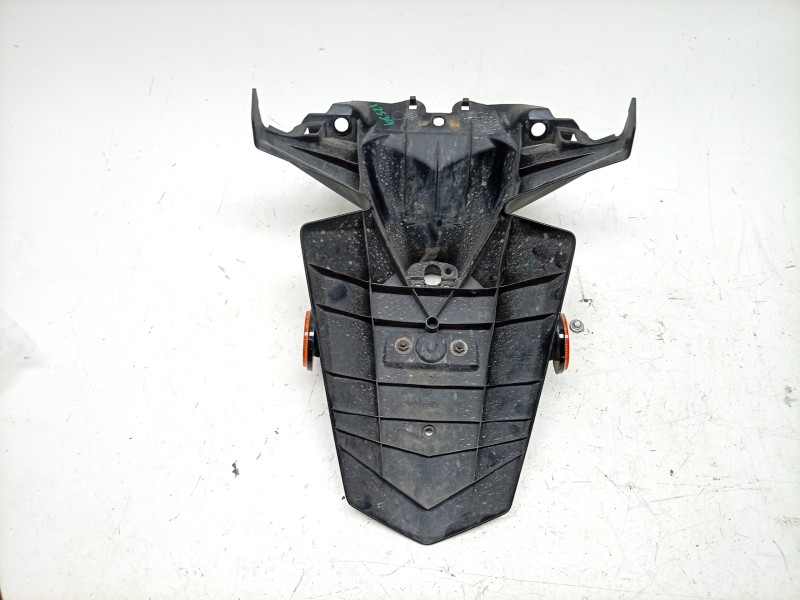 Recambio de portamatriculas para yamaha x-max x-max 300 (sh14) referencia OEM IAM B74F16110000 B74F16110000 