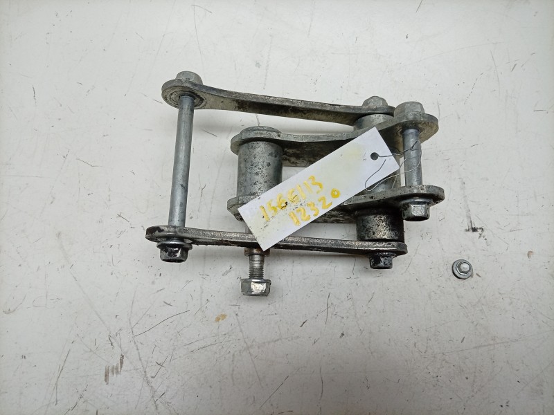 Recambio de bieleta estabilizadora trasera izquierda para honda nc nc 750 x (rh09) referencia OEM IAM  52465MGSD30 