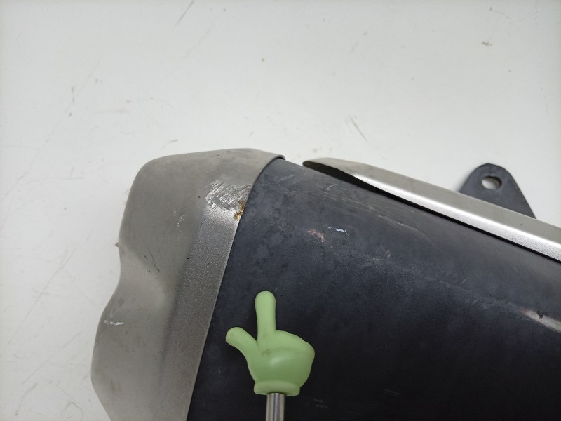 Recambio de silenciador trasero para honda cb 500f cb 500 f referencia OEM IAM 18310MKPJ40 18310MKPJ40 
