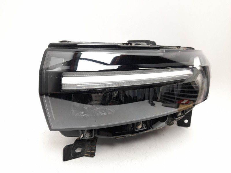 Recambio de faro izquierdo para dacia duster iii eco-g 100 essential referencia OEM IAM  260603515R 