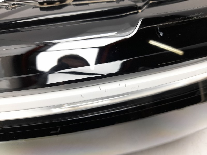 Recambio de faro izquierdo para dacia duster iii eco-g 100 essential referencia OEM IAM  260603515R 