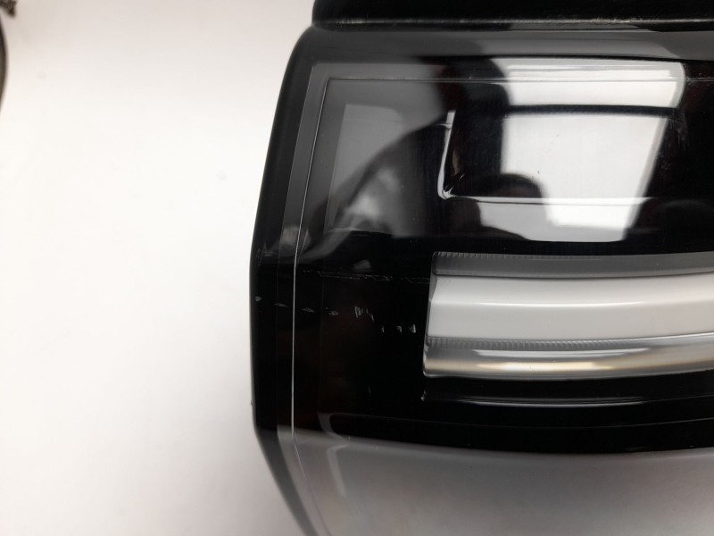 Recambio de faro izquierdo para dacia duster iii eco-g 100 essential referencia OEM IAM  260603515R 