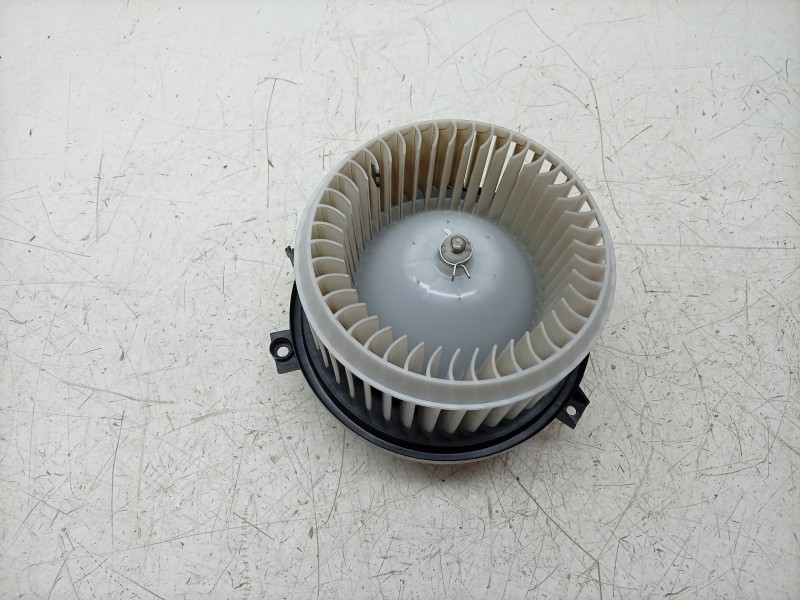 Recambio de motor calefaccion para mg zs suv (azs1) 1.5 vti referencia OEM IAM  ASMCJ40405 