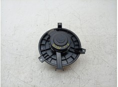 Recambio de motor calefaccion para mg zs suv (azs1) 1.5 vti referencia OEM IAM  ASMCJ40405  2