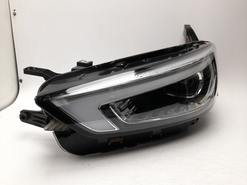 Recambio de faro izquierdo para mg zs suv (azs1) 1.5 vti referencia OEM IAM  10228979 