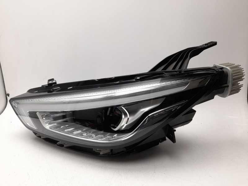 Recambio de faro izquierdo para mg zs suv (azs1) 1.5 vti referencia OEM IAM  10228979 