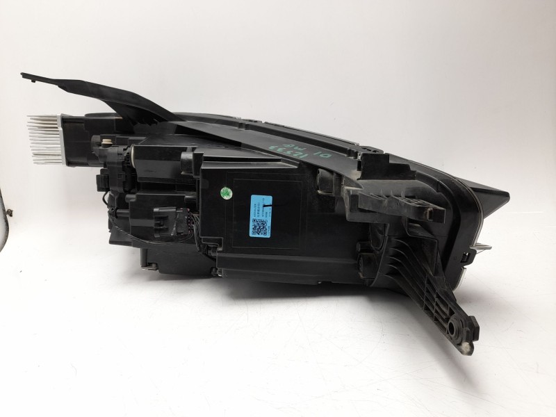 Recambio de faro izquierdo para mg zs suv (azs1) 1.5 vti referencia OEM IAM  10228979 