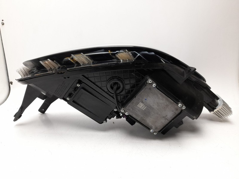 Recambio de faro izquierdo para mg zs suv (azs1) 1.5 vti referencia OEM IAM  10228979 