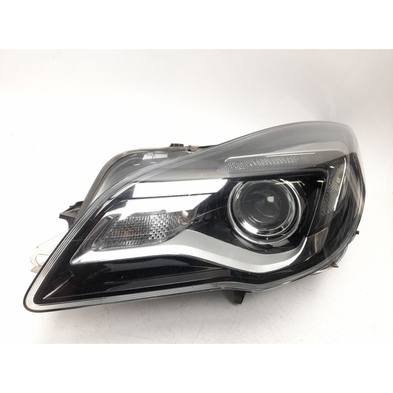 Recambio de faro izquierdo para opel insignia a sedán (g09) 2.0 turbo e85 (69) referencia OEM IAM  13409908 10116571004/11531721