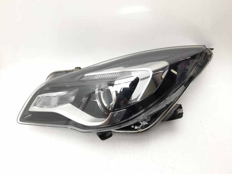 Recambio de faro izquierdo para opel insignia a sedán (g09) 2.0 turbo e85 (69) referencia OEM IAM  13409908 10116571004/11531721