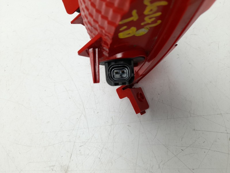 Recambio de faro antiniebla trasero derecho para hyundai i30 (pde, pd, pden) 1.0 t-gdi referencia OEM IAM  92406G47 
