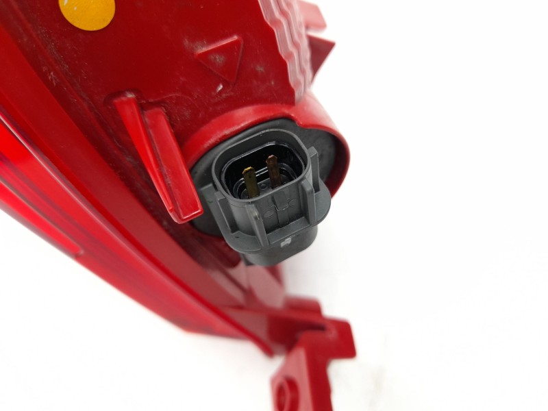 Recambio de faro antiniebla trasero izquierdo para hyundai i30 (pde, pd, pden) 1.0 t-gdi referencia OEM IAM  92405G47 