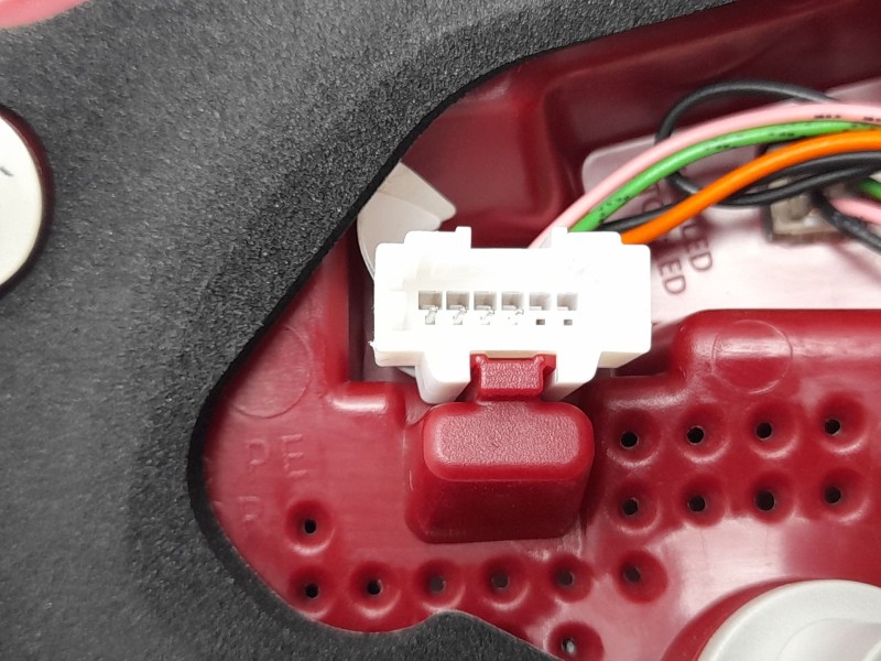 Recambio de piloto trasero izquierdo interior para hyundai i30 (pde, pd, pden) 1.0 t-gdi referencia OEM IAM  92403G4500 