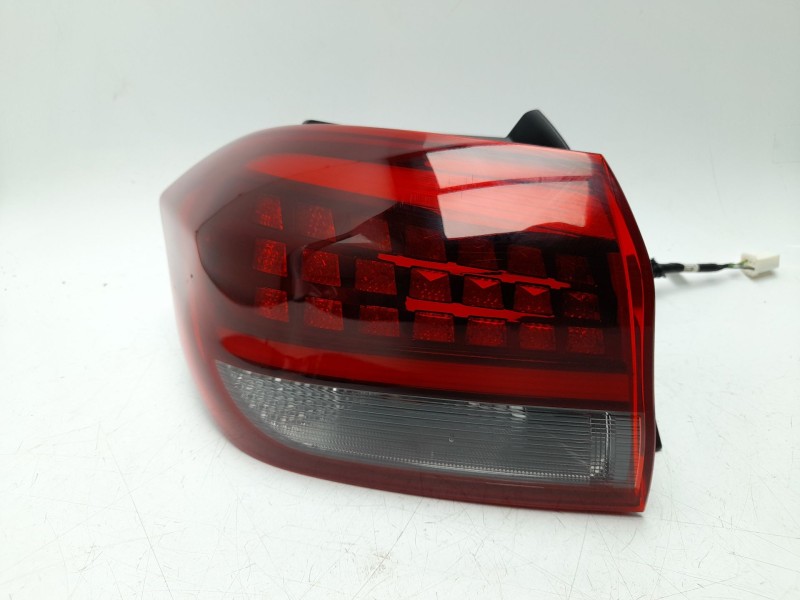 Recambio de piloto trasero izquierdo para hyundai i30 (pde, pd, pden) 1.0 t-gdi referencia OEM IAM  92401G4500 