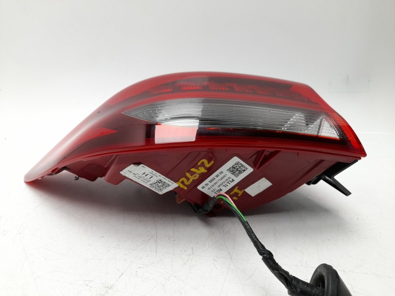 Recambio de piloto trasero izquierdo para hyundai i30 (pde, pd, pden) 1.0 t-gdi referencia OEM IAM  92401G4500 