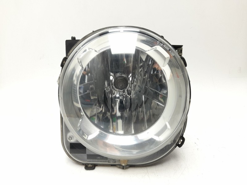 Recambio de faro derecho para jeep renegade suv (bu, b1, bv) 1.6 crd referencia OEM IAM  51953106 108903501/11216232/4320012/432