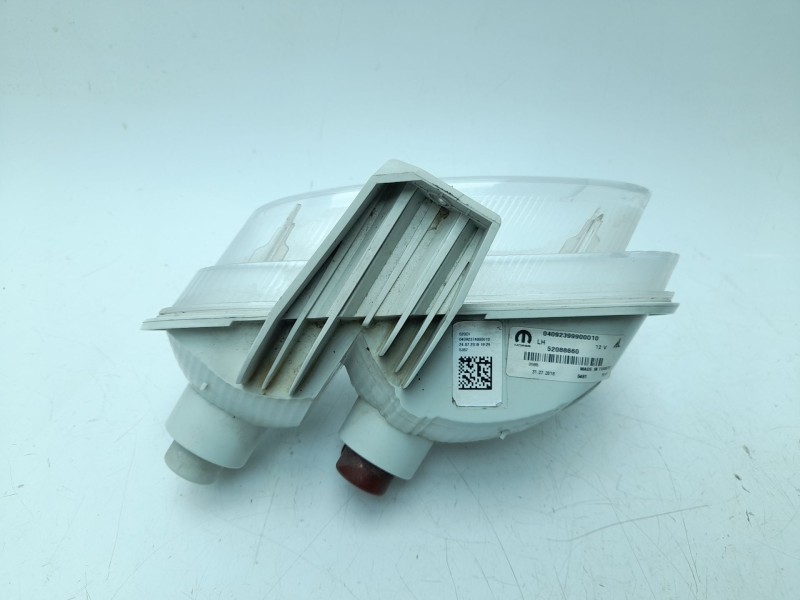 Recambio de piloto delantero izquierdo para jeep renegade suv (bu, b1, bv) 1.6 crd referencia OEM IAM  52088660 