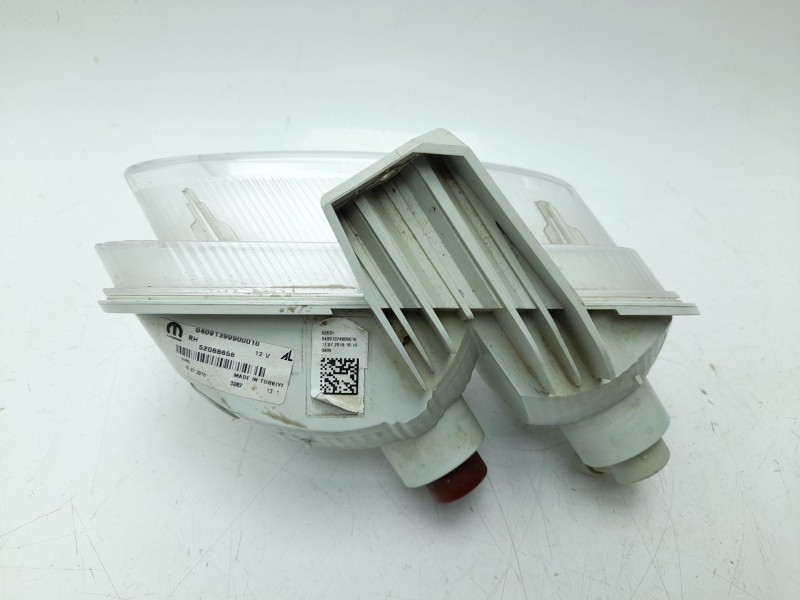 Recambio de piloto delantero derecho para jeep renegade suv (bu, b1, bv) 1.6 crd referencia OEM IAM  52088658 