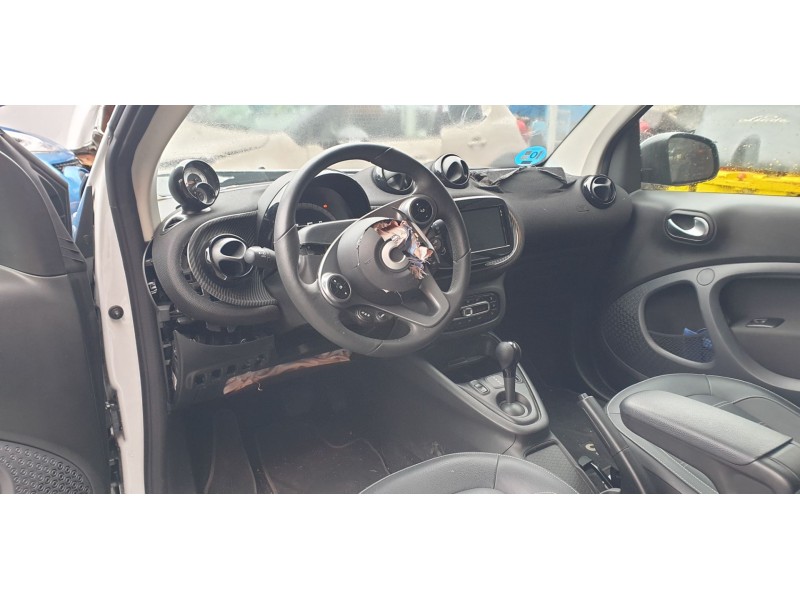 smart fortwo coupe del año 2020