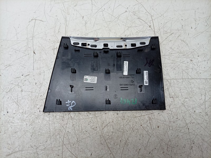 Recambio de moldura para bmw i4 edrive 40 referencia OEM IAM  155A1979204 