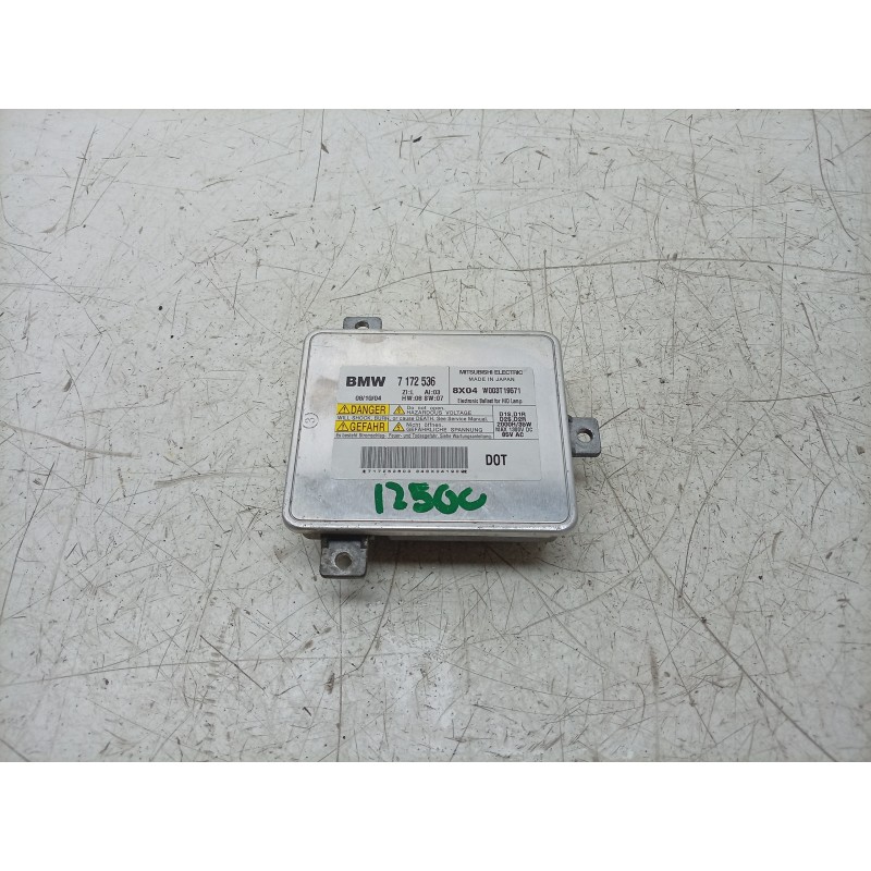 Recambio de modulo electronico para bmw z4 roadster (e89) sdrive 23 i referencia OEM IAM  7172536 EPXME000/83_12595