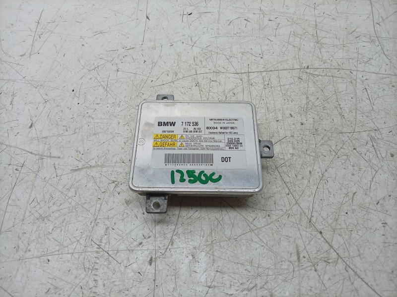 Recambio de modulo electronico para bmw z4 roadster (e89) sdrive 23 i referencia OEM IAM  7172536 EPXME000/83_12595