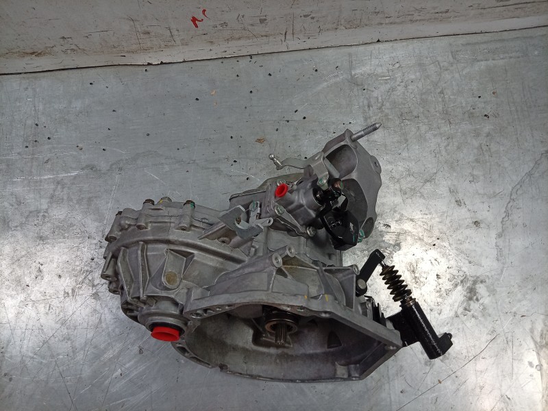 Recambio de caja cambios para mg zs suv (azs1) 1.5 vti referencia OEM IAM 11261345 SH63P 