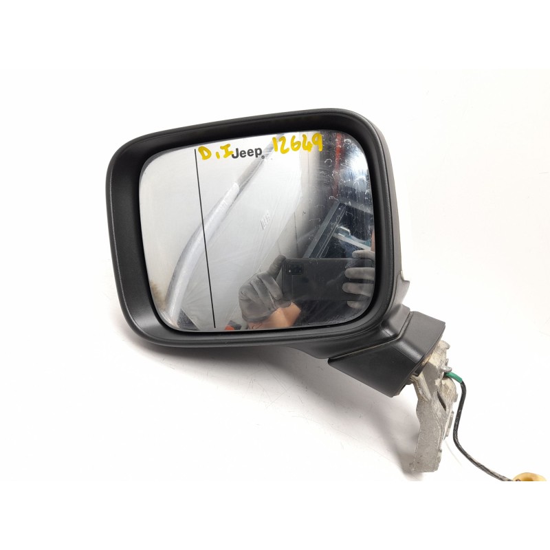 Recambio de retrovisor izquierdo para jeep renegade suv (bu, b1, bv) 1.6 crd referencia OEM IAM  735613095 