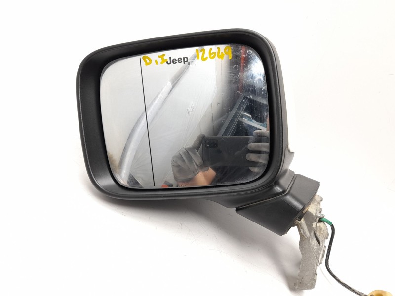 Recambio de retrovisor izquierdo para jeep renegade suv (bu, b1, bv) 1.6 crd referencia OEM IAM  735613095 