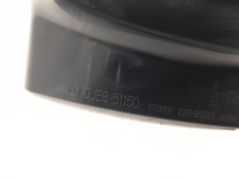 Recambio de piloto trasero derecho para mazda 6 station wagon (gj, gl) 2.0 (gjefw) referencia OEM IAM  GJE851150 