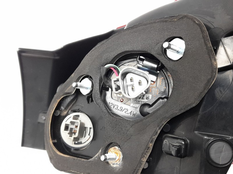 Recambio de piloto trasero izquierdo para mazda 6 station wagon (gj, gl) 2.0 (gjefw) referencia OEM IAM  GJE851160 