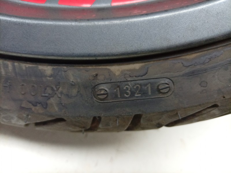 Recambio de llanta para yamaha x-max x-max 300 (sh14) referencia OEM IAM  BL2F51600000 