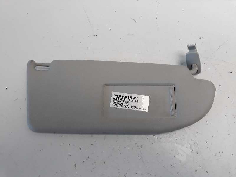 Recambio de parasol derecho para seat ibiza (6j5) reference referencia OEM IAM   
