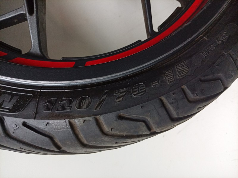 Recambio de llanta para yamaha x-max x-max 300 (sh14) referencia OEM IAM  BL2F51600000 