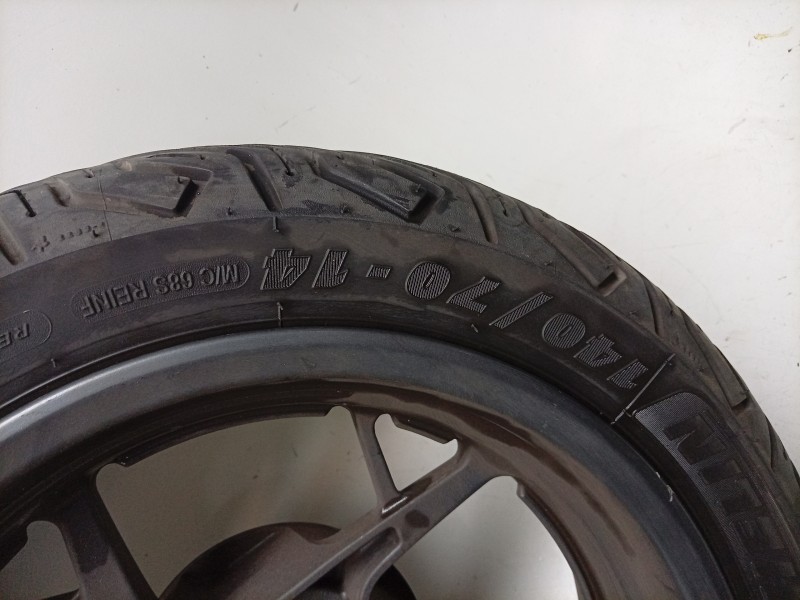 Recambio de llanta trasera para yamaha x-max x-max 300 (sh14) referencia OEM IAM   