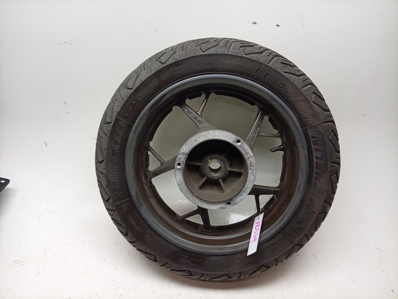 Recambio de llanta trasera para yamaha x-max x-max 300 (sh14) referencia OEM IAM   