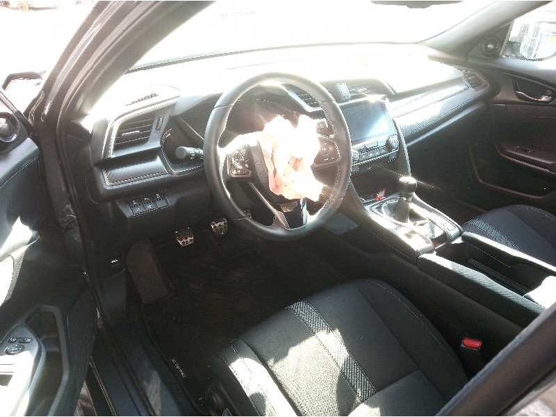 honda civic lim.5 (fk) del año 2018