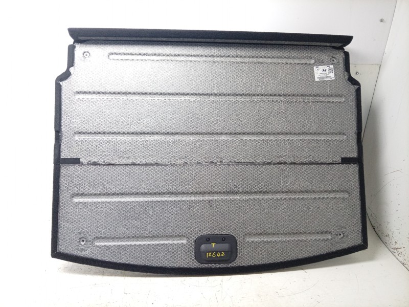Recambio de alfombra maletero para hyundai i30 (pde, pd, pden) 1.0 t-gdi referencia OEM IAM  85710G4000 