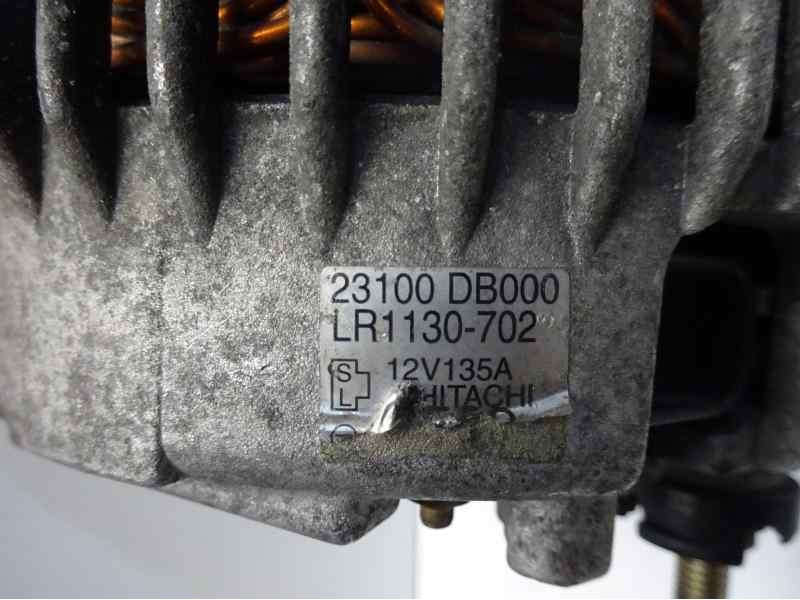 Recambio de alternador para renault mascott mascott referencia OEM IAM LR1130702 ALF370102 A32191